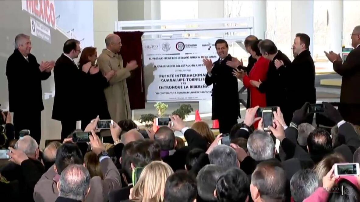 Imagen tomada de Presidencia de la República