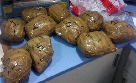 Chicago man admits trafficking heroin from Mexico by bus