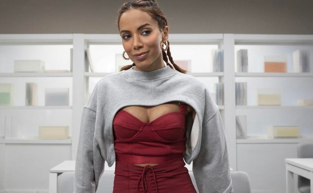 Anitta enfrenta nueva polémica por sus creencias: Foto: Netflix