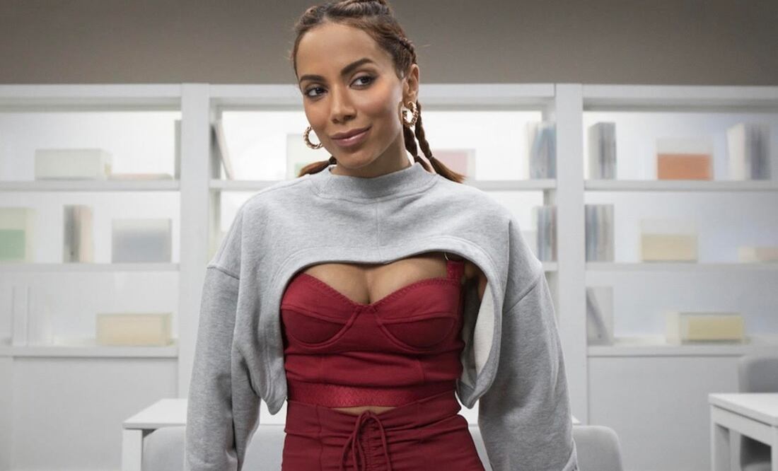 Anitta enfrenta nueva polémica por sus creencias: Foto: Netflix