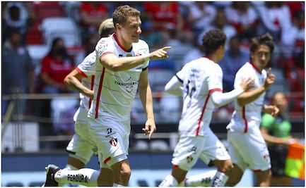 Atlas va por una victoria ante Tigres para estar en los cuartos de final