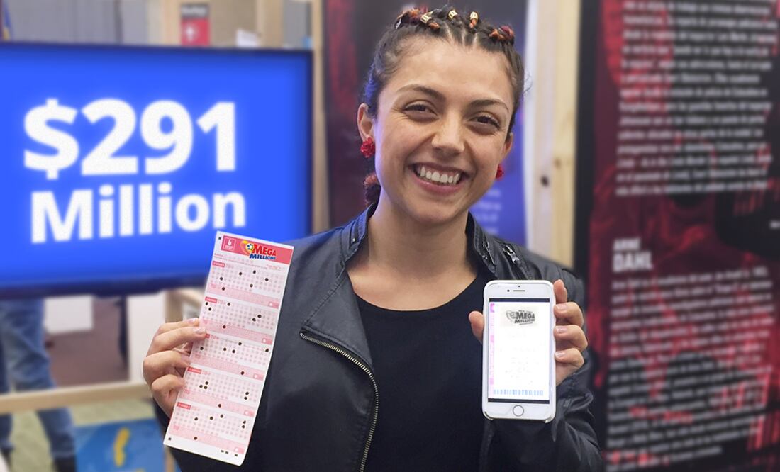 Mega Millones en México: Ganarlo es como tener un sueldo mensual de $10 MDP durante 50 años