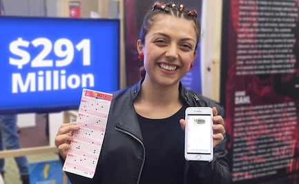 Mega Millones en México: Ganarlo es como tener un sueldo mensual de $10 MDP durante 50 años