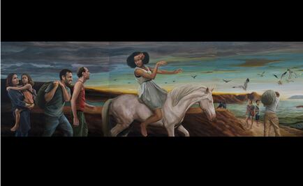 Arte chicano, en tiempos de muros 