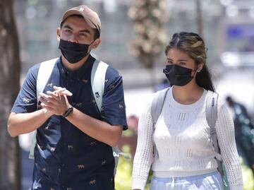 Uso de cubrebocas en Tabasco será obligatorio en establecimientos cerrados y transporte público