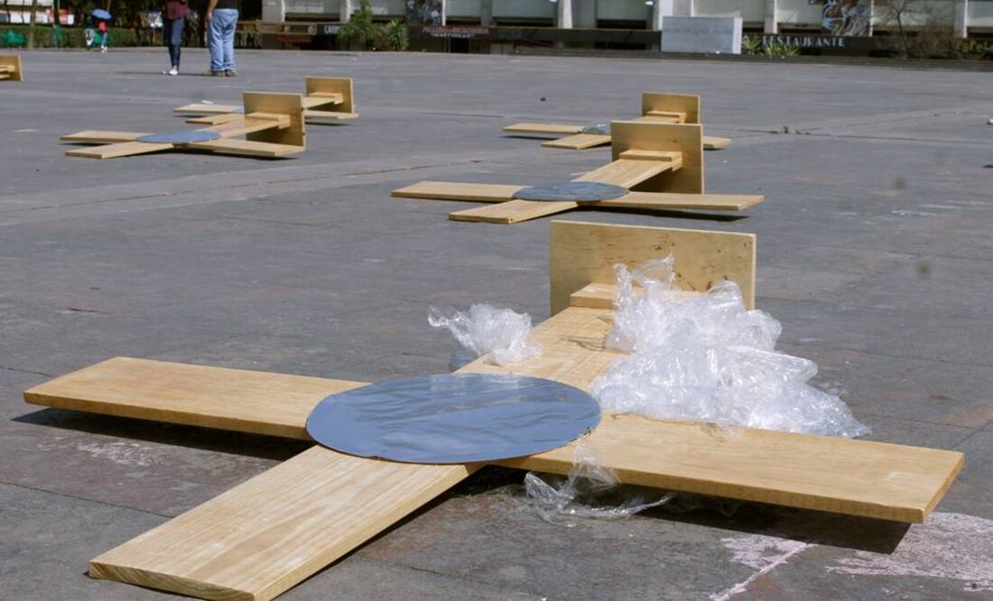 De acuerdo con la Secretaría de Cultura del DF, los daños fueron provocados por factores climáticos. (FOTO: Archivo EL UNIVERSAL)