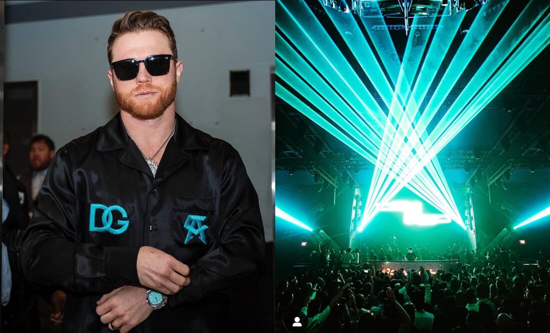 Conoce el lugar de la fiesta del Canelo Álvarez