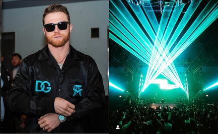 ¿Dónde será la exclusiva fiesta del Canelo Álvarez tras pelear ante Jaime Munguía?