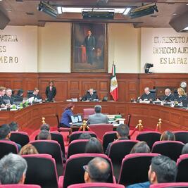 Congelan casos de Medina Mora hasta nombramiento de sucesor