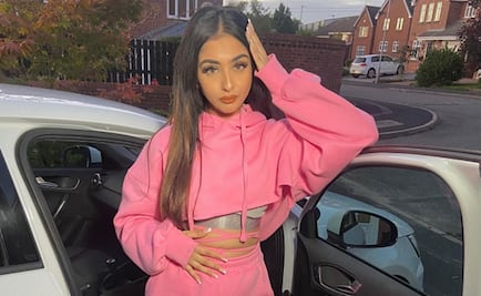 Acusan a influencer de TikTok de "silenciar" al examante de su madre