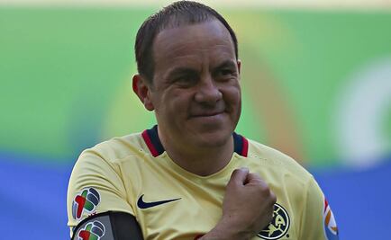Cuauhtémoc Blanco, inspiración de Club de Cuervos