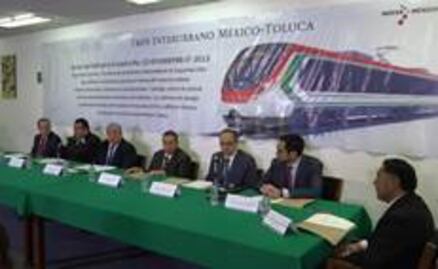 Fallo licitación para Supervisión del Material Rodante del Tren Interurbano México-Toluca