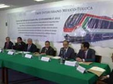 Fallo licitación para Supervisión del Material Rodante del Tren Interurbano México-Toluca