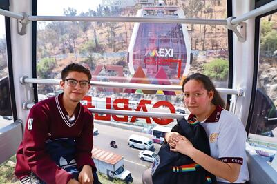 “Si me conviene, dejo de usar la combi”