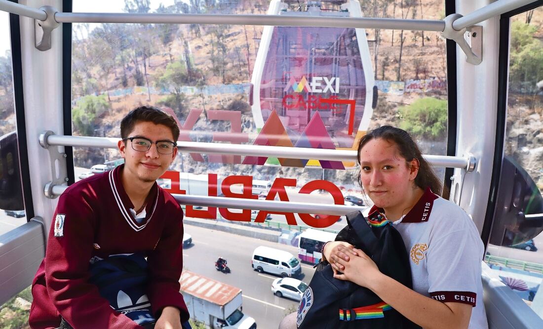 Foto: Berenice Fregoso / EL UNIVERSAL