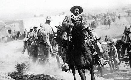Comparan a Pancho Villa con Simón Bolívar