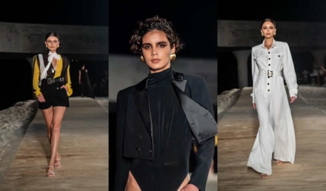 Alfredo Martínez: diseños para sentirte segura de ti misma