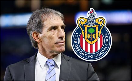 Guillermo Almada levanta la mano para dirigir a Chivas; "Es una ilusión"