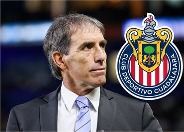 Guillermo Almada levanta la mano para dirigir a Chivas; "Es una ilusión"