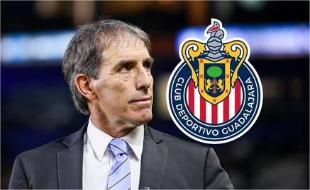 Guillermo Almada levanta la mano para dirigir a Chivas; "Es una ilusión"