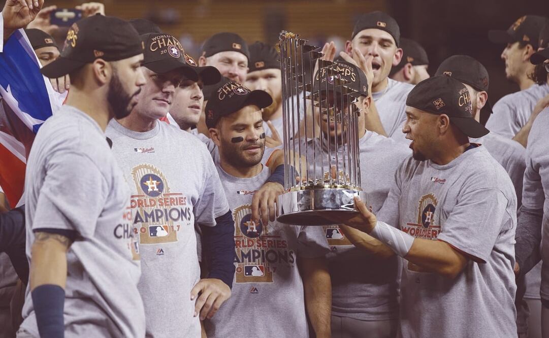Houston es el campeón vigente/EFE