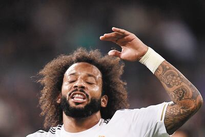 Marcelo, con oferta para jugar en Italia