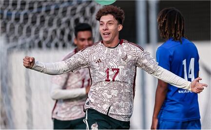 Selección Mexicana: ¿Cuándo y dónde ver la final del Torneo Maurice Revello?