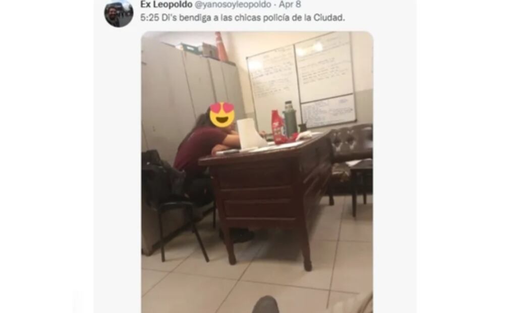 Hombre acude a hacer una obra de caridad y termina preso; su caso se vuelve viral