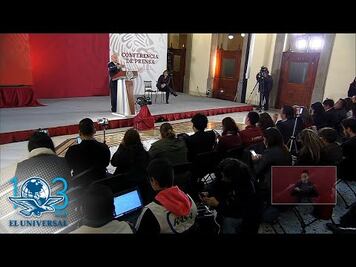 No habrá demandas ni vetos contra empresas dueñas de gasoductos: AMLO