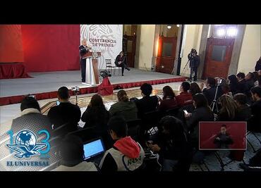 No habrá demandas ni vetos contra empresas dueñas de gasoductos: AMLO