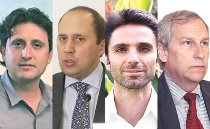 Disputan cuatro la candidatura de Morena en Puebla