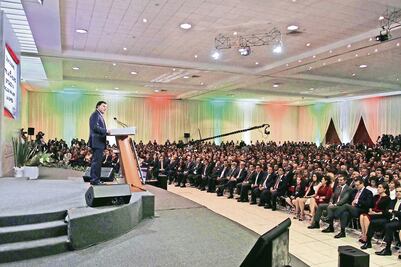 Economía del estado creció 5%: gobernador