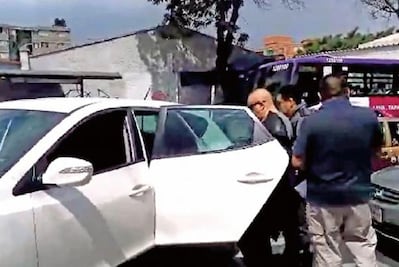 Detiene PGR a Naim Libien Kaui por fraude fiscal