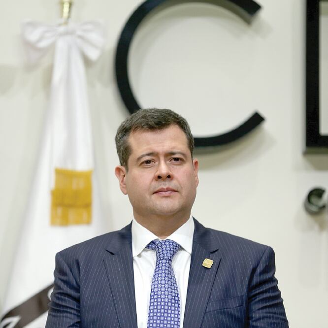 José Ramón Amieva. Fotografía: ARCHIVO EL UNIVERSAL