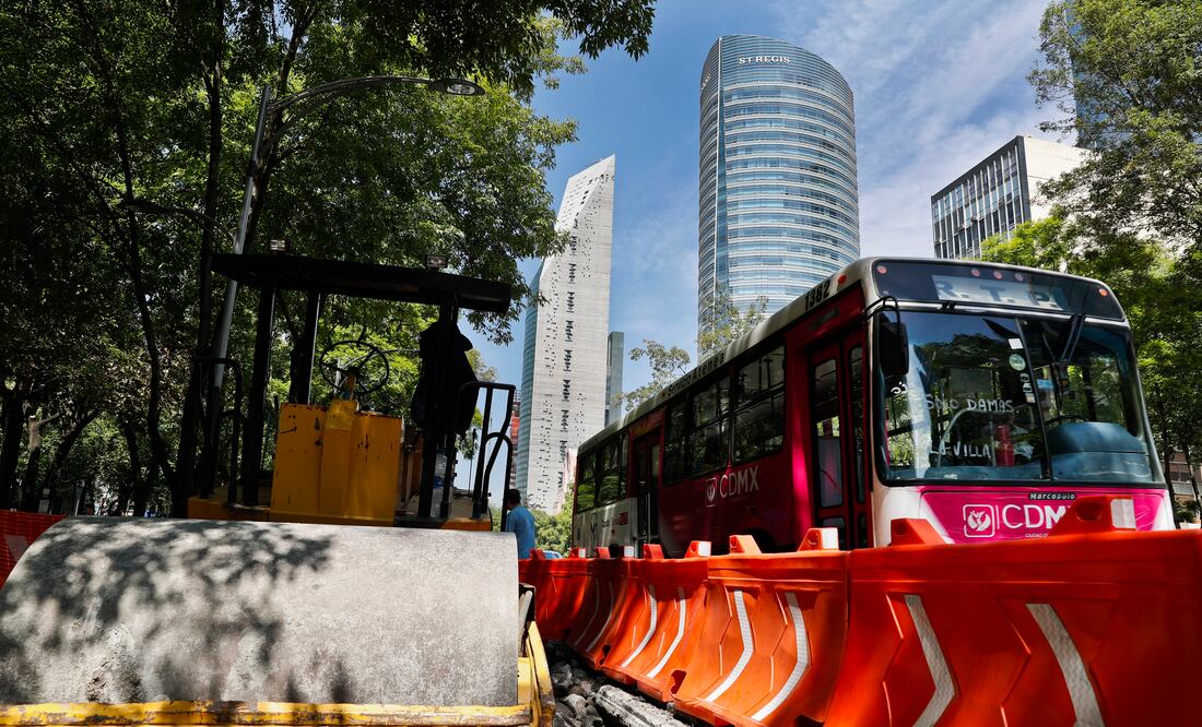 Foto: Cristopher Rogel Blanquet/EL UNIVERSAL