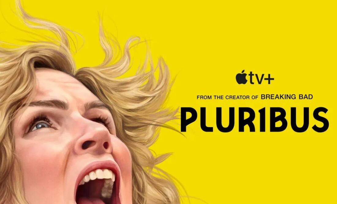 Pluribus: ¿dónde ver el primer episodio de la serie que obtuvo 100% en Rotten Tomatoes?. Imagen - Apple TV