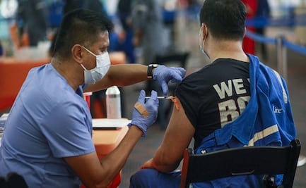 Contagios por Covid han disminuido "fuertemente" en el último mes en América: OPS