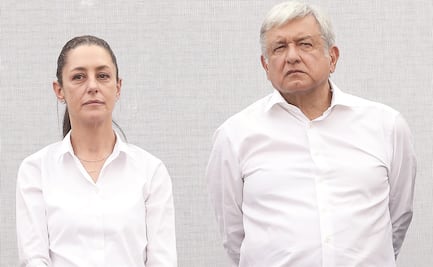 Luján pide a Polevnsky dar de baja a AMLO y Sheinbaum como congresistas de Morena