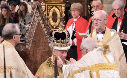 Coronación del rey Carlos III costó 90 millones de dólares a Reino Unido; casi 22 millones fueron solo para seguridad