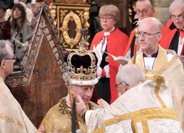 Coronación del rey Carlos III costó 90 millones de dólares a Reino Unido; casi 22 millones fueron solo para seguridad