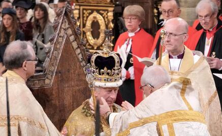 Coronación del rey Carlos III costó 90 millones de dólares a Reino Unido; casi 22 millones fueron solo para seguridad