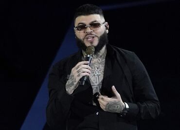 Fans se lanzan contra los sermones de Farruko, ellos quieren reggaetón