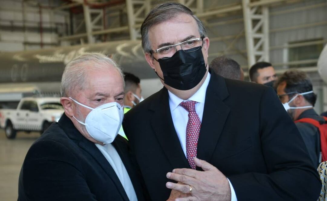 El expresidente brasileño busca la reelección en el cargo / Foto tomada de Twitter 