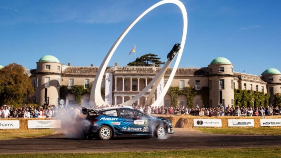 Suspenden Festival de la Velocidad de Goodwood por Covid-19