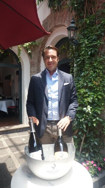 Conoce Billecart-Salmon, el champagne elegido como el mejor del milenio