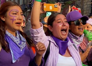 Las voces que encaran la violencia feminicida