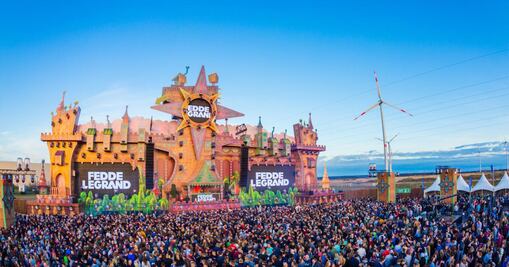 EL UNIVERSAL te invita al Daydream Festival Puebla