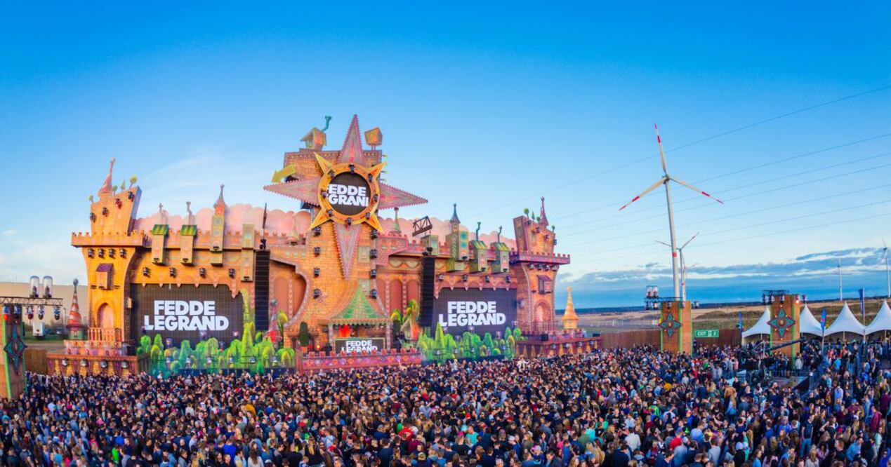 EL UNIVERSAL te invita al Daydream Festival Puebla