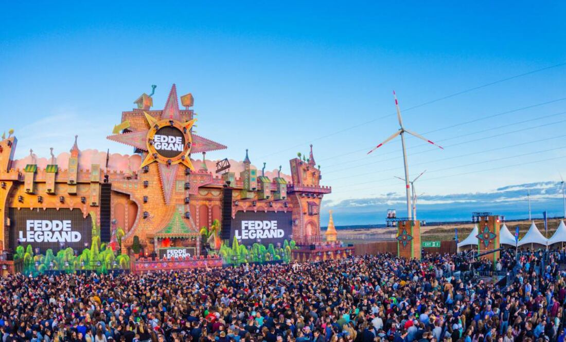 EL UNIVERSAL te invita al Daydream Festival Puebla