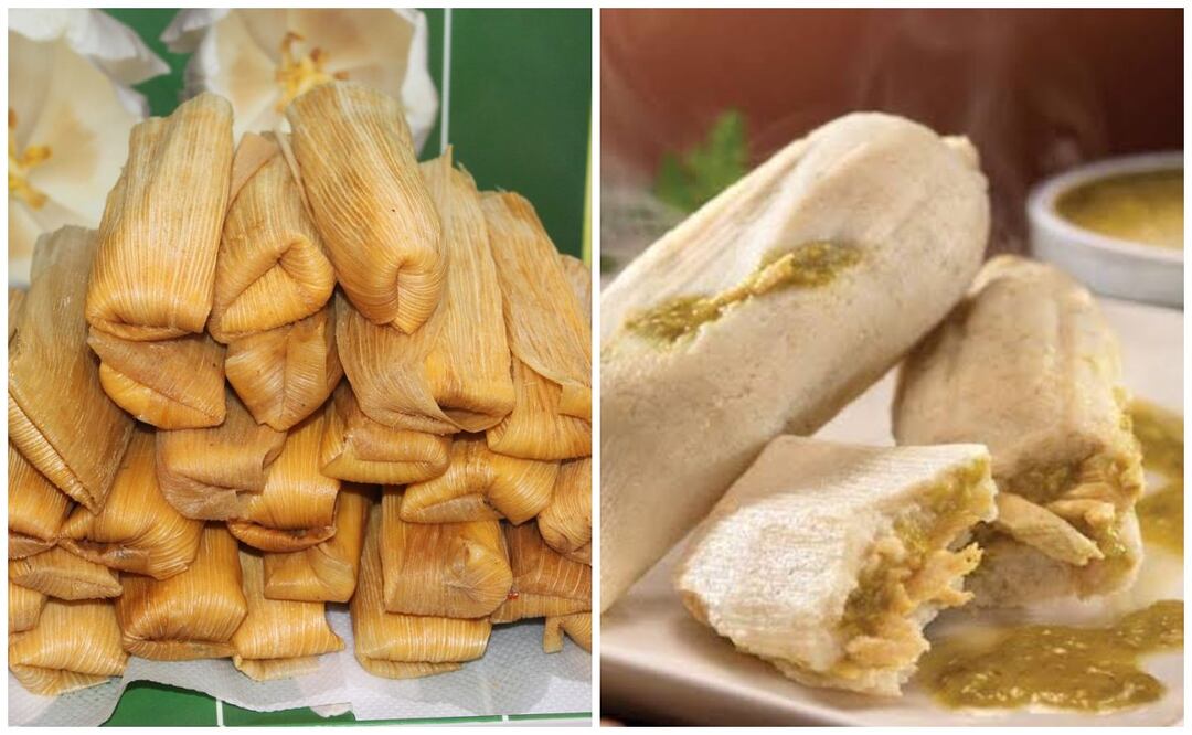 Conoce por qué no deberías comer tamales crudos. Imagen: Pixabay/Sader